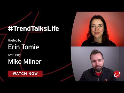 Mike Milner, photo 1