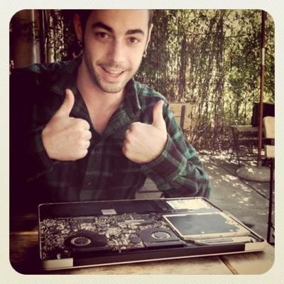 Brian Goldstein, photo 1