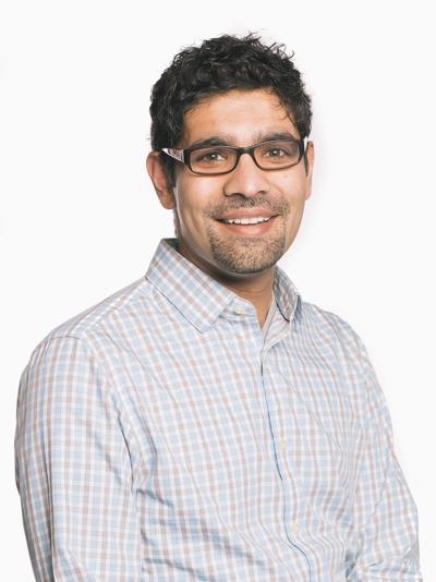 Nikhil Bajaj, photo 2