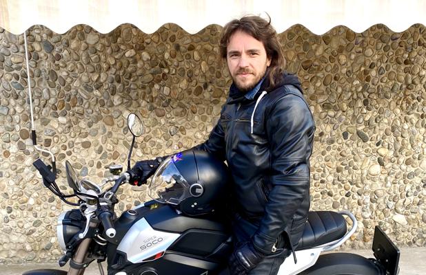 Alin Mechenici, photo 1