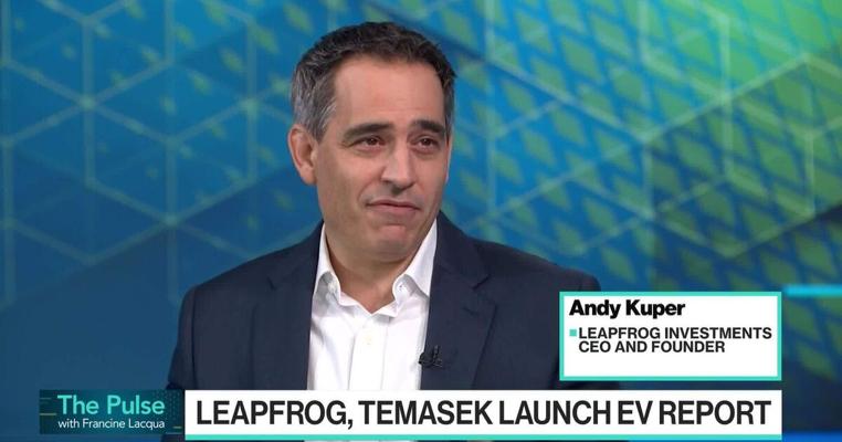 Andrew Kuper, photo 1