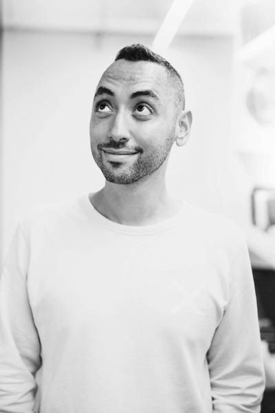 David Levin, photo 1