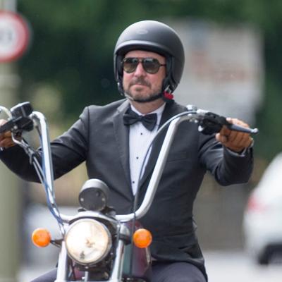 Shane Rae BA, MA, FRSA, photo 1