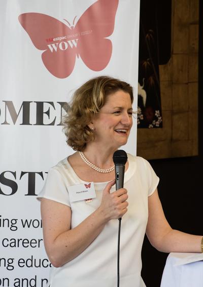 Peta O'Brien, photo 1