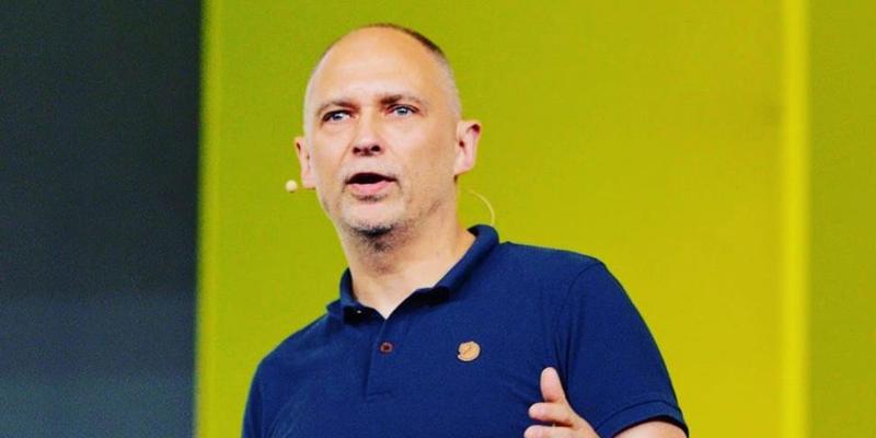 Mark Chmarny, photo 1