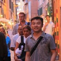 Junjun Ding, photo 1