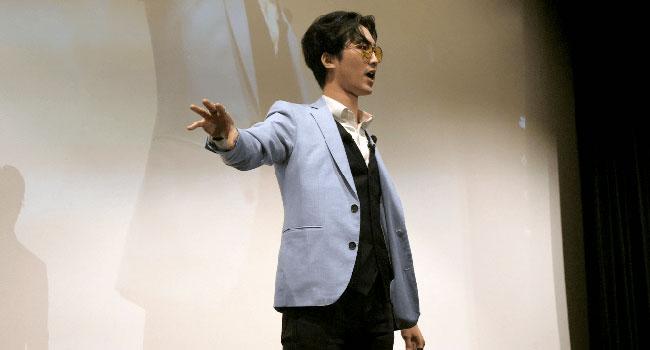 David Feng, photo 1