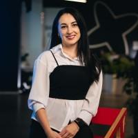 Paula Khomenko, photo 1