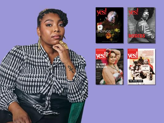 Evette Dionne, photo 1