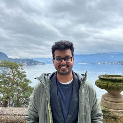 Sai Araveti, photo 2