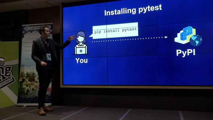 Kyle McEvoy, photo 1