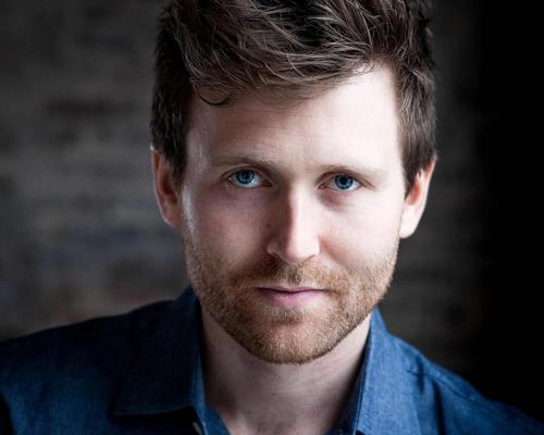 Hamish Briggs, photo 2