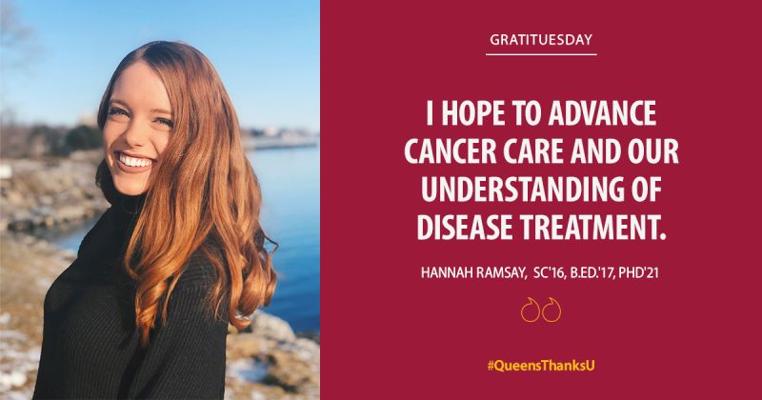 Hannah Ramsay, photo 2