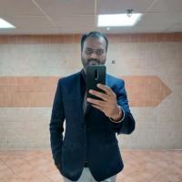 Vinod Saratchandran, photo 1