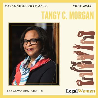 Tangy C Morgan MSc, CII, photo 2