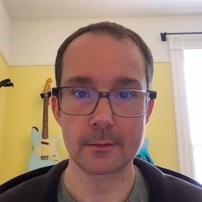 Chris Palmer, photo 1