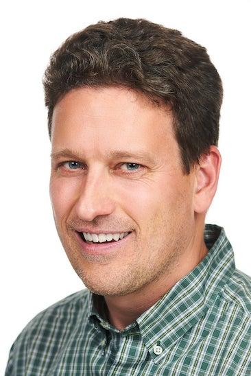 David Luebke, photo 2