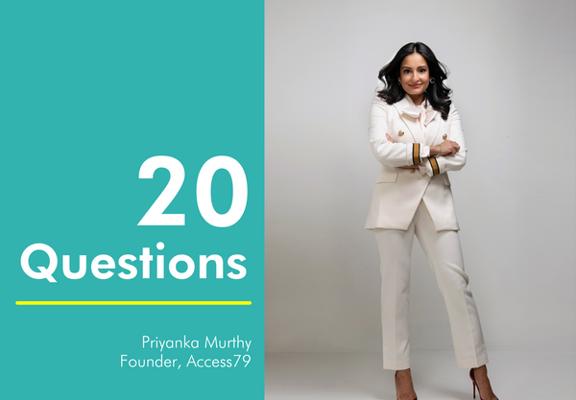 Priyanka Murthy, photo 1