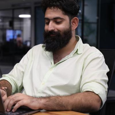 Sachit Bhat, photo 1