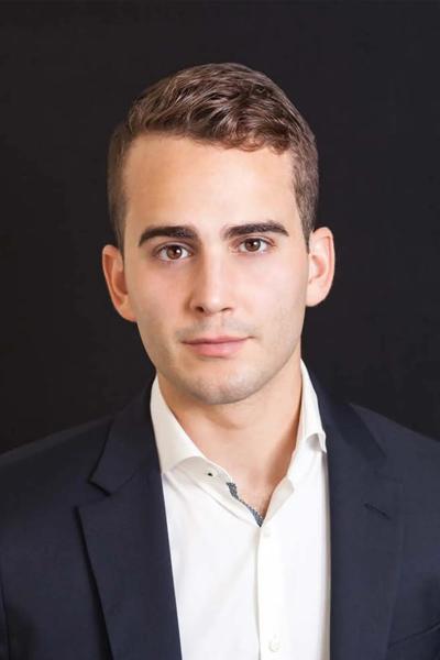 AJ Scaramucci, photo 2