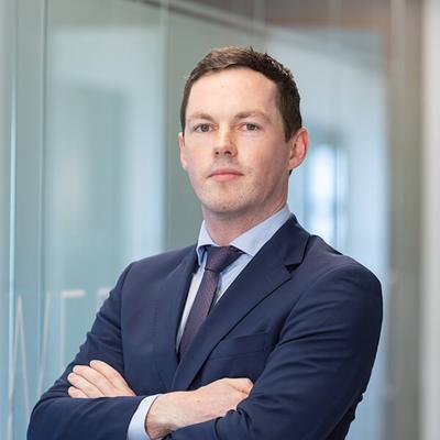 Patrick Hughes, photo 1