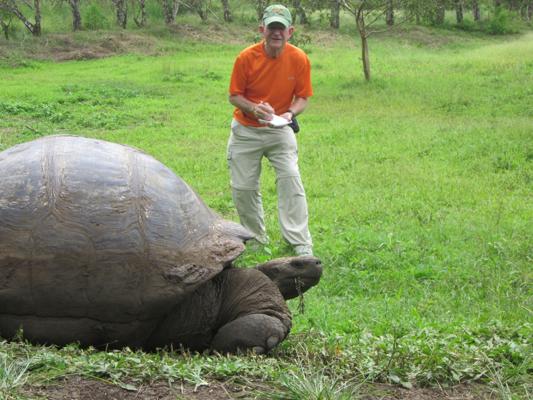 Joseph Treaster, photo 1