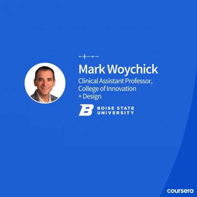 Mark Woychick, photo 2