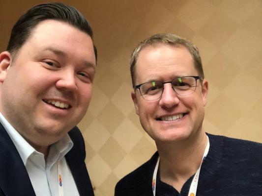 Andrew Allemann, photo 2