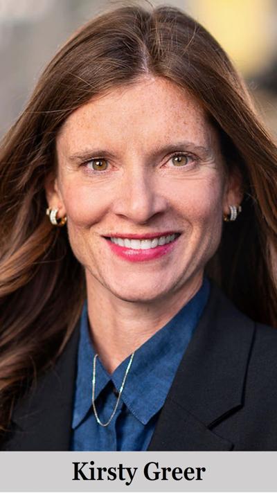 Kirsty Greer, photo 1