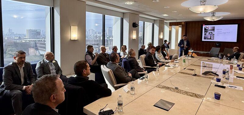 Jeff Bergsgaard, photo 1