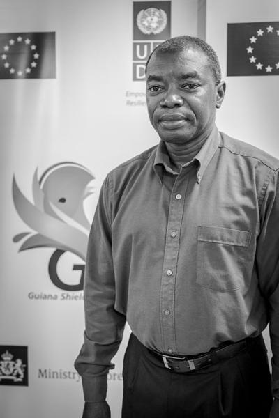 Patrick Chesney, photo 1