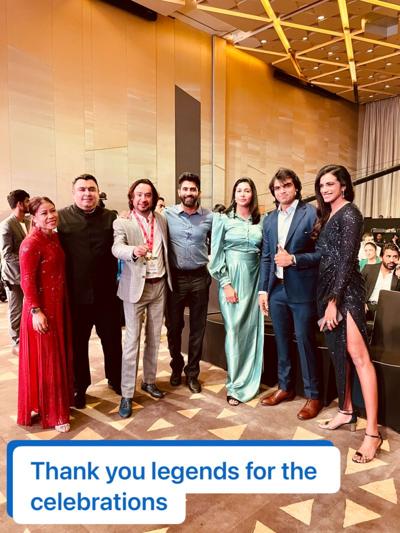 Nirav Tomar, photo 1