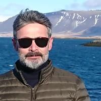 Jonathan Harris, photo 1