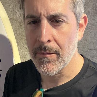 Trevor Stricker, photo 2