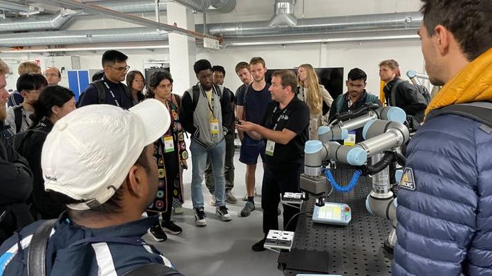 Leonid Paramonov, photo 2