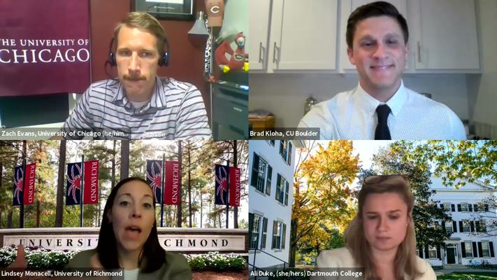 Zachary Evans, photo 1