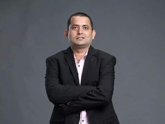 Sandipan Panigrahi, photo 1