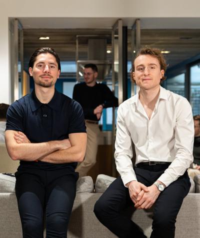 Thomas Labonne, photo 2