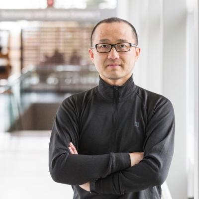 Richard Zhang, photo 1