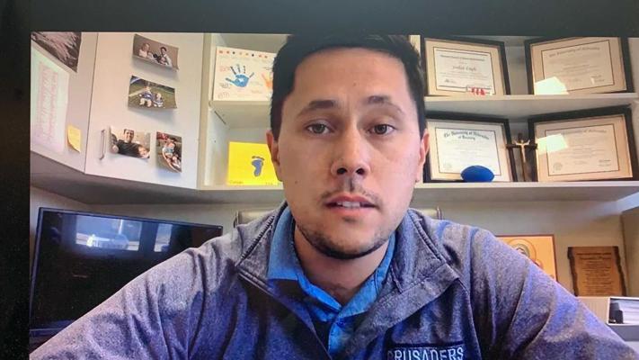 Austin Engle, photo 1