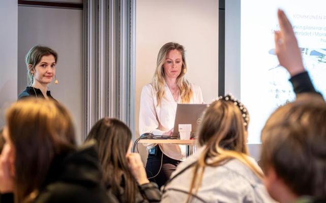 Lottie Hedlund, photo 2