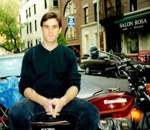 Christopher Rinken, photo 2