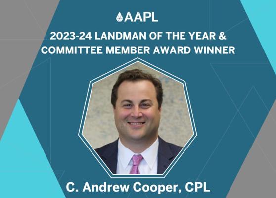 C. Andrew Cooper, photo 2