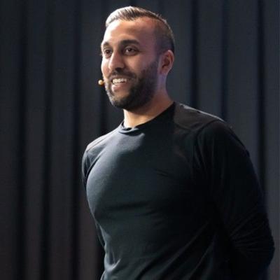 Naheed Kurji, photo 1