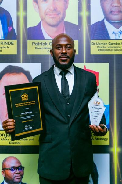 Chukwu Elvis, photo 2