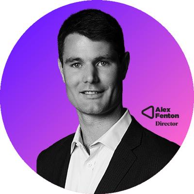 Alex Fenton, photo 2