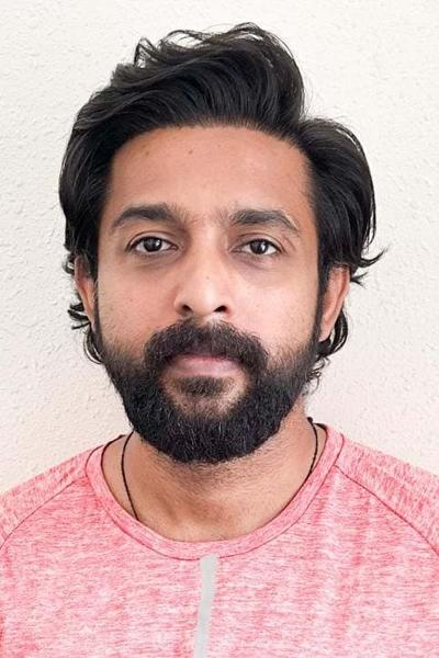 Vikram Ramesh, photo 2