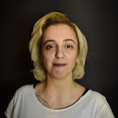 Burcu Atalay, photo 1