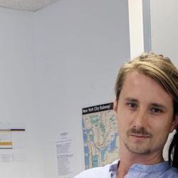 Cary Woodworth 张云龙, photo 1