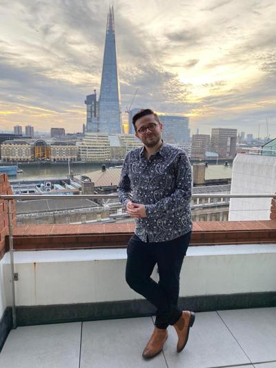 Will Hobson, photo 1